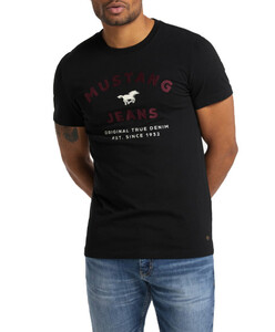 T-shirt  męski Mustang 1011096-4142