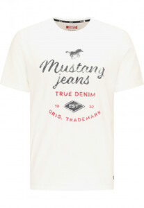 T-shirt  męski Mustang 1010713-2020