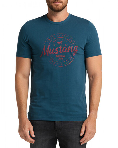 Mustang T-shirt True denim 1009937-5243.jpg