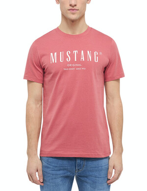Férfi pólók Mustang  1013802-8268