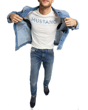 T-shirt  męski Mustang 1008958-2020