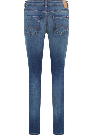 Jeansy damskie Mustang Quincy Skinny 1013599-5000-702