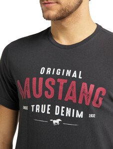 Férfi pólók Mustang  1009347-4087