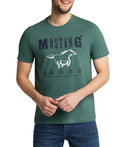 T-shirt  męski Mustang 1011321-6430