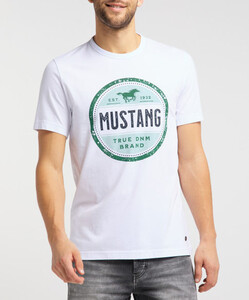 T-shirt  męski Mustang 1009048-2045