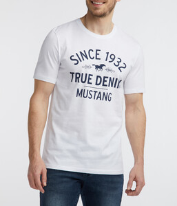 T-shirt  męski Mustang 1005891-2045*