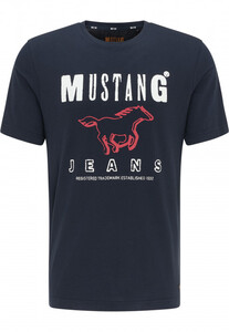 T-shirt  męski Mustang 1011321-4136 