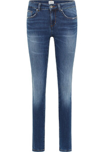 Jeansy damskie Mustang Quincy Skinny 1013599-5000-702