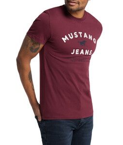 T-shirt  męski Mustang 1011096-7140