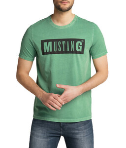 T-shirt  męski Mustang 1011048-6398*
