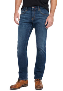 Jeansy męskie Mustang Chicago Tapered   1006747-5000-882