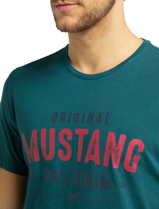 Férfi pólók Mustang  1009347-6433