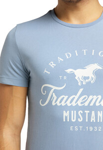 T-shirt  męski Mustang 1008963-5124