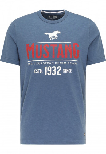T-shirt Mustang True denim 1011362-5229.jpg